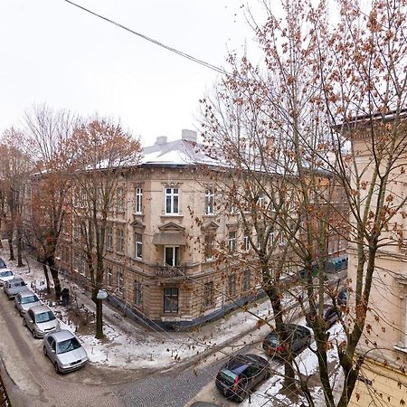 Chopin Apartment In The Center Of Lviv Kültér fotó
