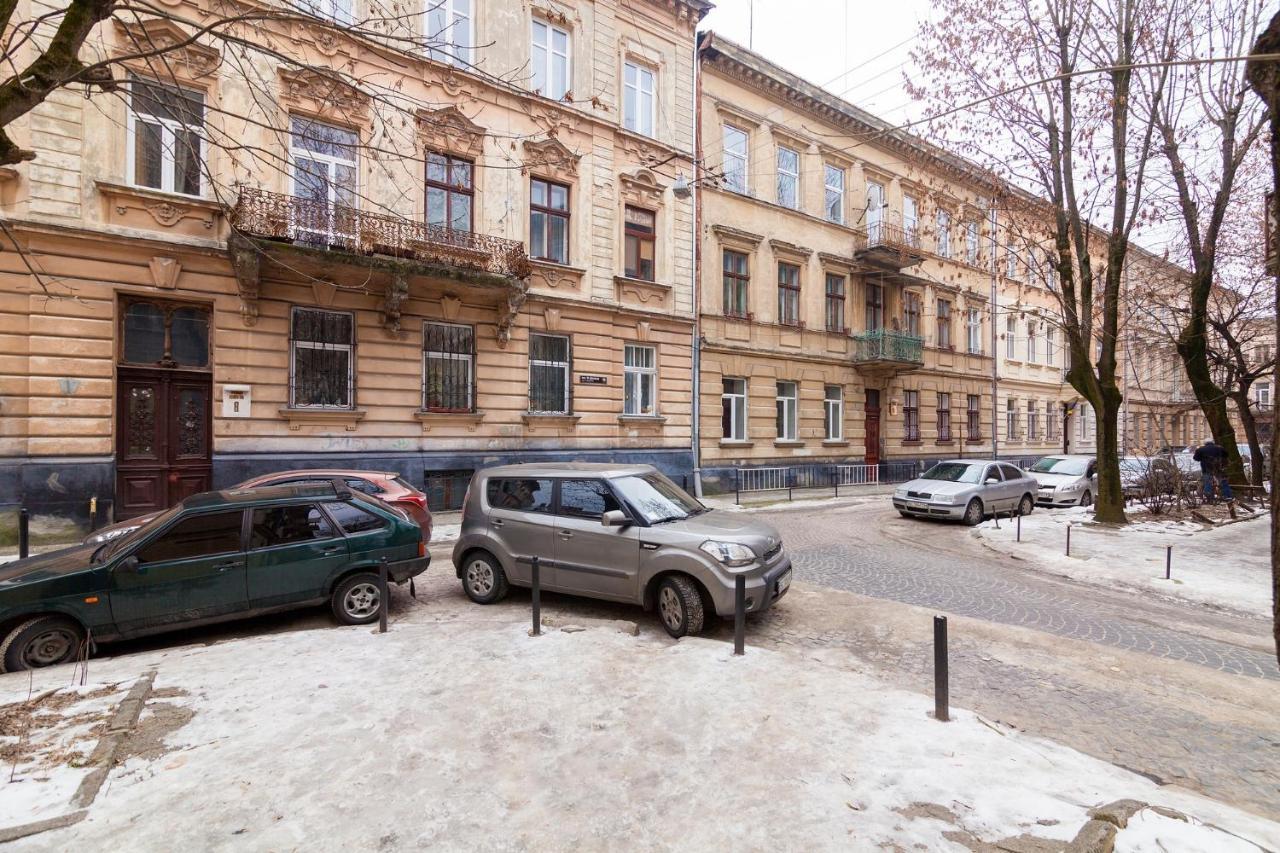 Chopin Apartment In The Center Of Lviv Kültér fotó
