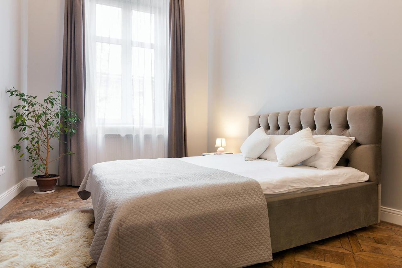 Chopin Apartment In The Center Of Lviv Kültér fotó