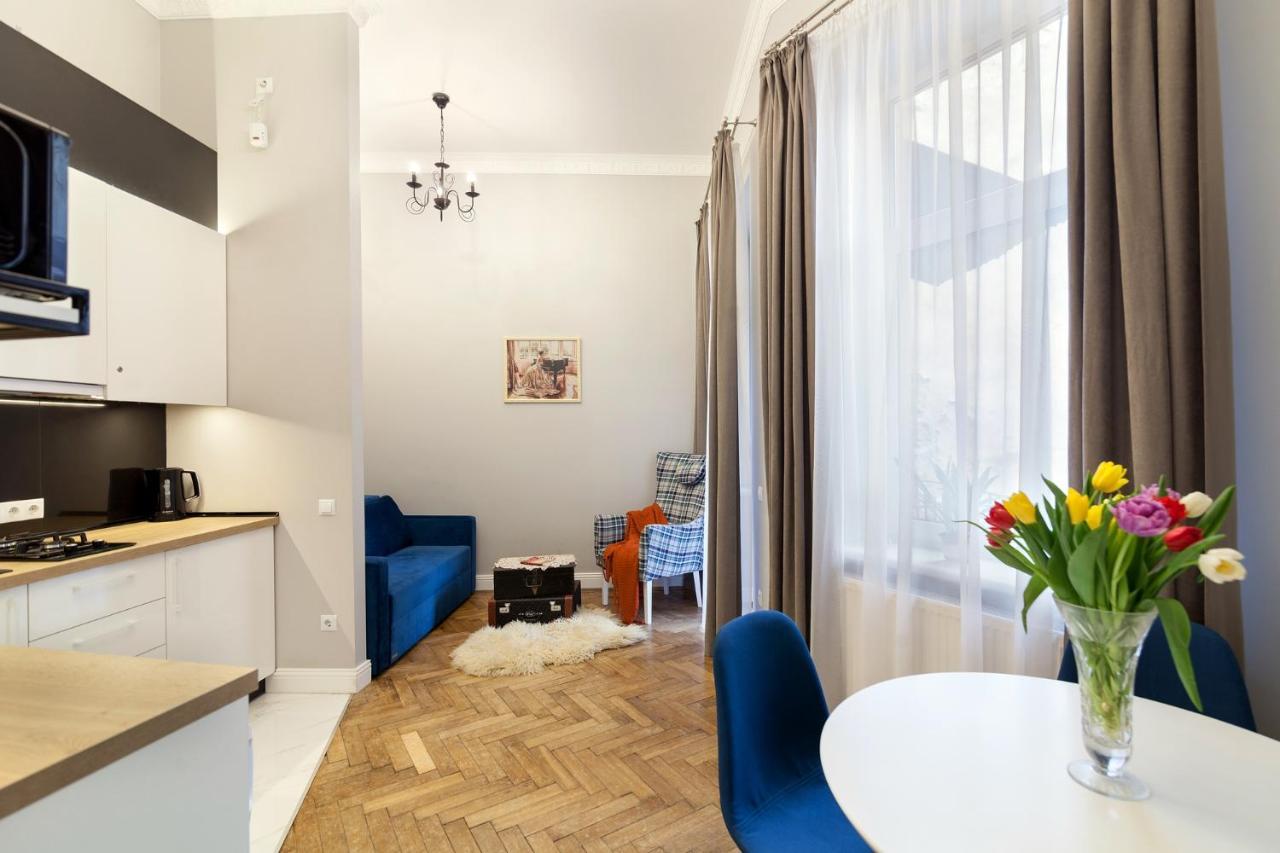 Chopin Apartment In The Center Of Lviv Kültér fotó