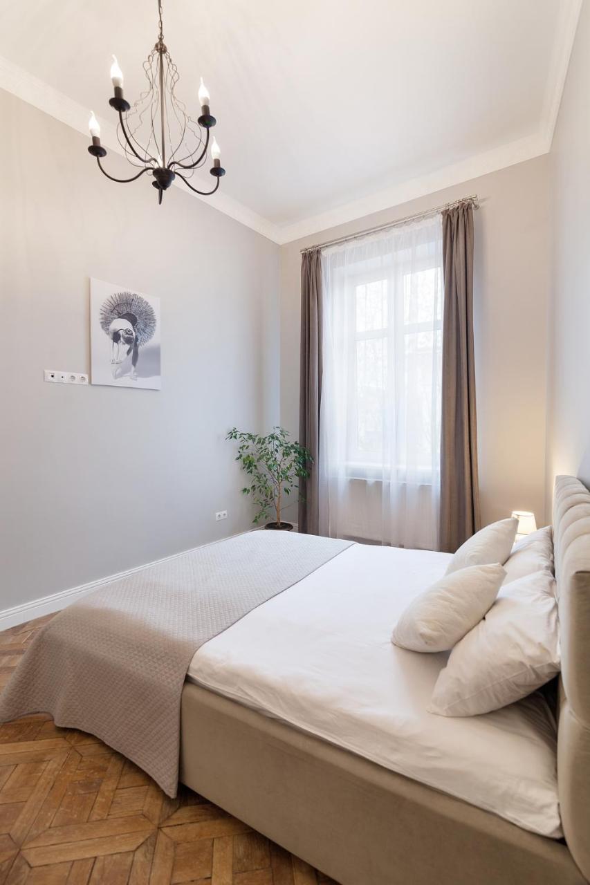 Chopin Apartment In The Center Of Lviv Kültér fotó